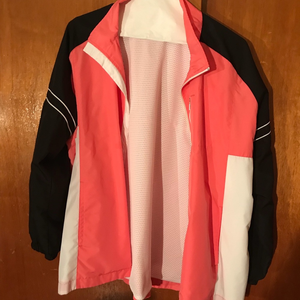 Double Layer Jacket